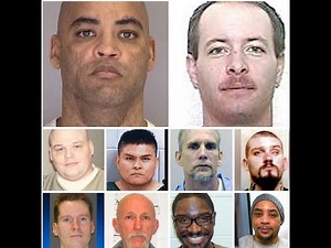 LAST WORDS OF ALL 17 INMATES EXECUTED IN 2020