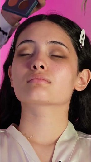 Full TOP ASMR Bridal Moments is on my channel #asmrrealperson #asmrrelaxing #bridalmakeup
