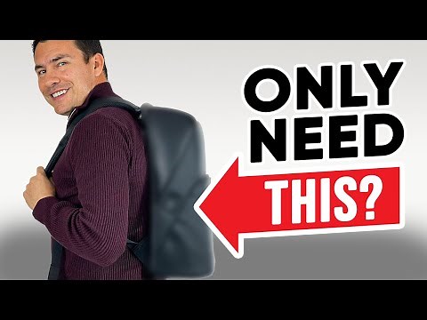 The ONLY Bag EVERY Professional Man Needs (2026 Guide)