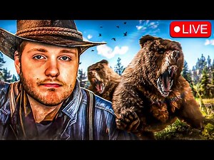 Finding EVERY Animal in Red Dead Redemption 2