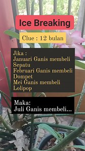 2M views · 2.6K reactions | Ice Breaking #matematika #matematikamudah #jagomatematika #mathesha #trikmatematika #asahotak #soallogika | jago.matematika_ | Facebook