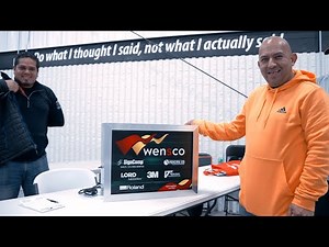 How to Build a LED Backlit Sign Cabinet