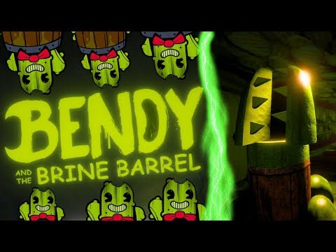 Steam Community :: Video :: BENDY COOKED FOR APRIL FOOLS! (Bendy And The Brine Barrel)