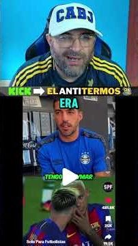 La MSN de los mejores tridentes de la historia! #elantitermos #messi #suarez #neymar #msn