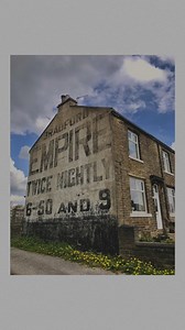 7.1K views · 103 reactions | A photographer shares her love for ghost signs across West Yorkshire. Read more: https://bbc.in/40iWdAi | BBC Yorkshire | Facebook