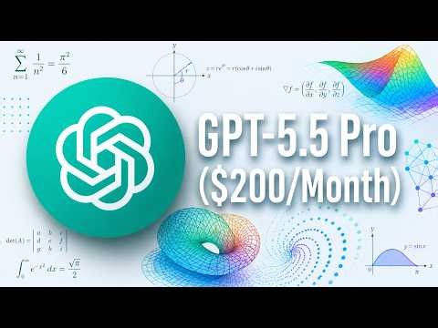 We Tested $200 GPT-5.5 Pro on PhD Level Math