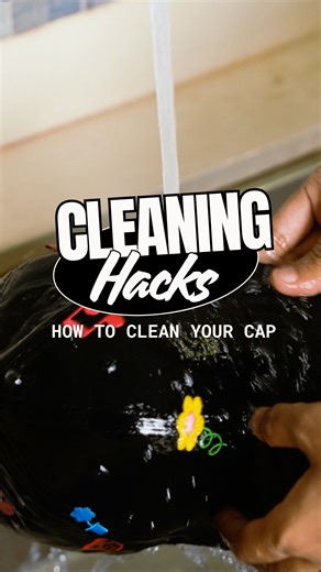 Urban Monkey® on Instagram: "[UM CARE GUIDE] Cap Cleaning 🧢 Has your cap been through heat, sweat, and sun? Here’s how to clean it without ruining its shape or style. Save this reel for your next laundry day 🧺 #UrbanMonkey #UMCareGuide #CapCleaning [how to clean caps, cap cleaning hacks, how to clean hats, clean streetwear cap, how to wash caps, how to remove sweat stains from caps, hat care tips, cap washing guide, laundry tips for hats, cap maintenance]"
