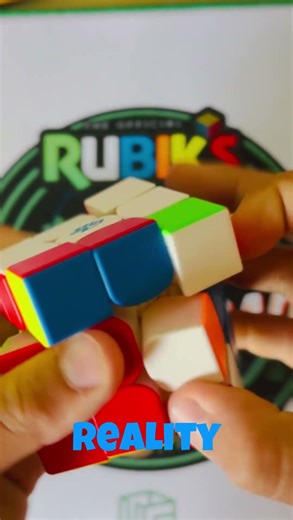 POV: GAN Cube Expectations vs Reality