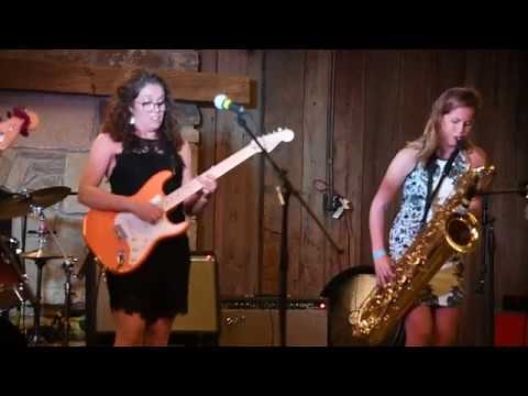 Grace Johnson "Soul Serenade" ( King Curtis )