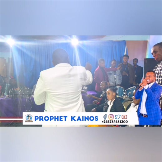THIS TYPE OF PROPHETIC WILL SHOCK YOU !!! Watch Major seer kainos as he was prophesying || Prophet kainos Akim church ministries Click follow : Seer Isaiah Kainos One on one or directions to church app: 078 418 1200 Kainotic generation TV | Prophet Isaiah Kainos