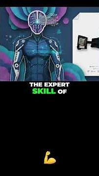 Neuromorphic Processors: Blurring Lines of Human & Machine #shorts