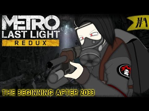 The Whispering Of the dark ones, And its already 2034 [METRO LAST LIGHT REDUX] Pt.1 [ID/EN]