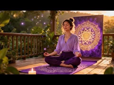 888 HZ + 528 HZ – ACTIVATION OF ABUNDANCE & FEMININE POWER FLOW