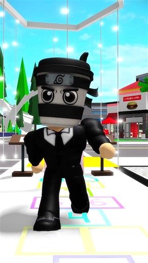 poor Bacon after a heartbreak....😭😭 | Roblox Animation #roblox #shorts #robloxshorts