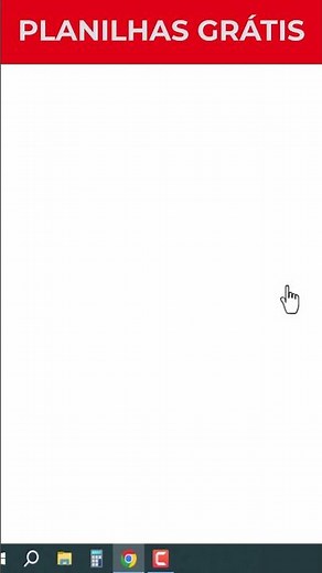 Planilhas Prontas e Gratuitas no Google Sheets