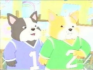 Timothy goes to school - New Found Franks - Part 1 of 2