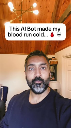 Chilling AI Bot Experience That Will Haunt You