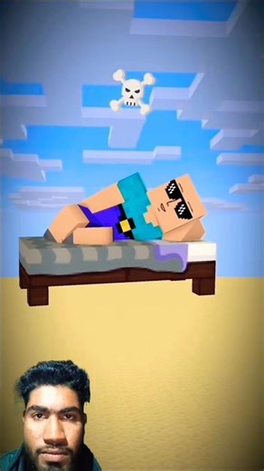 HELP Herobrine To Do His Final Moves #friendship #shorts #trending #anime #minecraft #roblox
