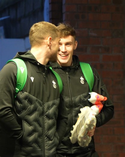 Ready for Dundalk ⚔️ | Shamrock Rovers F.C.