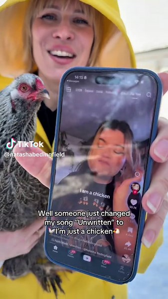 Random words is how all the best songs are made actually 🐣🥚