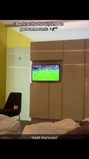 Time for some long sleep🦅 #foryoupage #wcqualifiers #supereagles
