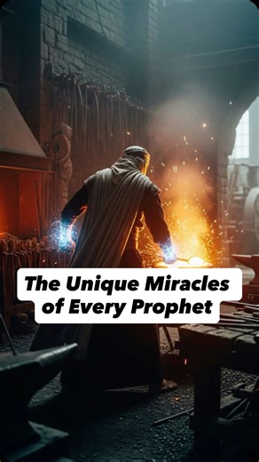 The Unique Miracles of Every Prophet. . . . #islam #religion #islamexplained #prophet #islamic | Islam Explained
