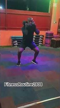 CROSSFIT/CIRCUIT WORKOUT