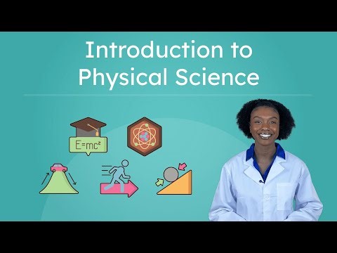 Introduction to Physical Science - Welcome to the Institute of Physical Phenomena!