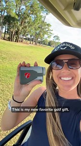 2.8K views | Make your golf buddies jealous this Christmas.  Pick up the FlightScope i4 Rangefinder for yourself. It’s the tool @gracefulmommy trusts for accurate distances. Shop now and upgrade your game. | FlightScope Golf | Facebook