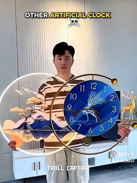 Comparing Unique Artificial Clocks