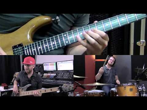 Live Studio Jams - Funky Jazz Jam #1