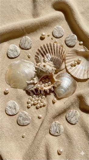 The power of Buffing Polymer clay | Before & After 🤌🏽🐚 #bts #polymerclay #buffing #india