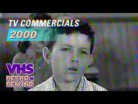 VHS TV Commercials: February 2000 (TV Land)