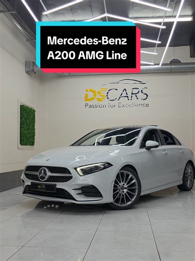 2023 Mercedes-Benz A200 Sedan AMG Line Review