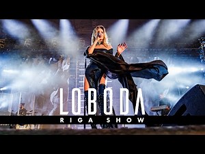 LOBODA Live Show - 10.06 Wondersala