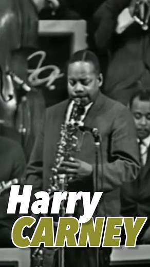 3.2K views · 71 reactions | Today we're celebrating Harry Carney, who was born on this day in 1910. Harry spent the entirety of his 46 year career with Duke Ellington, and is one of our favorite baritone players of all time. #harrycarney #barisax #saxophone #sax #bettersax | Better Sax | Facebook