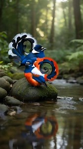 Beautiful love birds #nature #birdslover #artwork | Modou Trawally