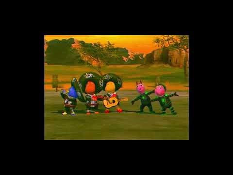Backyardigans - Earth Es Muy Bueno (Instrumental)