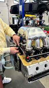 Porsche intake options explained 👌 DM us for more info! ➡️ #porsche #porscherestoration #porsche964 #olsenmotorsports #porsche911 #aircooledporsche #porscheclassic #porsche930 #flatsix | Olsen Motorsports