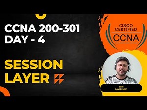 Session Layer of OSI – Establishing, Maintaining & Terminating Connections