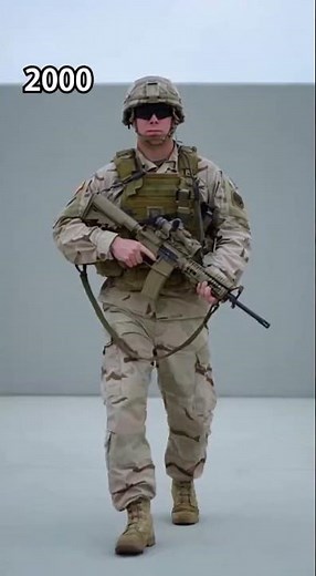 Evolution of the United States Military