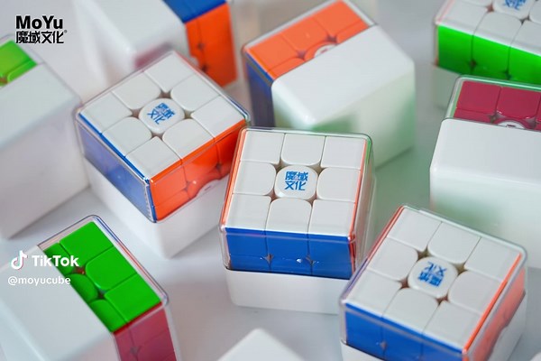 Exploring the Moyu Cube: A Must-See Puzzle
