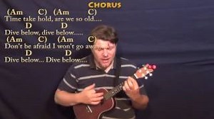 Ocean's Child (Munson) Ukulele Cover Lesson with Chords/Lyrics - Original Song Chords - ChordU