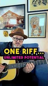 One Blues Lick, Unlimited Guitar Potential