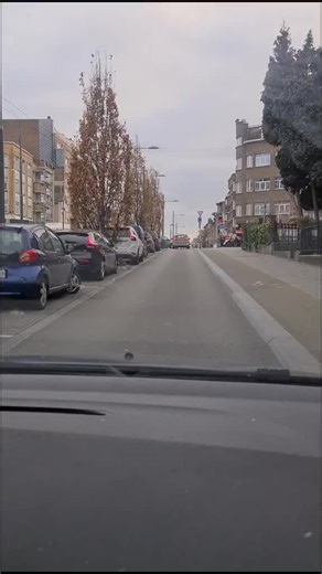 Exploring Urban Streets: A Driving Perspective