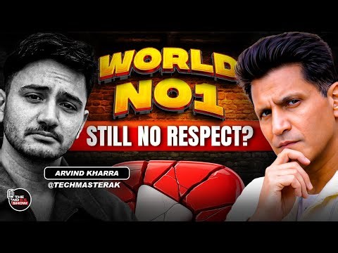World's No. 1 Tech Creator! But Still No Respect? | What is TechMaster doing wrong? | NO B.S Show