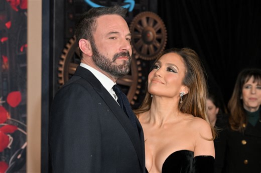 Jennifer Lopez and Ben Affleck relationship timeline
