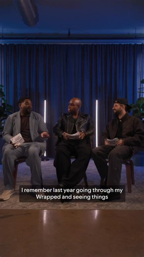 From jazz to Queen to opera… #TheTraitorsUS Season 4 cast gets real about the sounds that shaped their year. 🎤 #SpotifyWrapped | Spotify