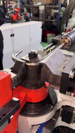 20×1.0不锈钢制冷盘管#数控弯管机20×1.0 stainless steel refrigeration coil #CNC pipe bending machine