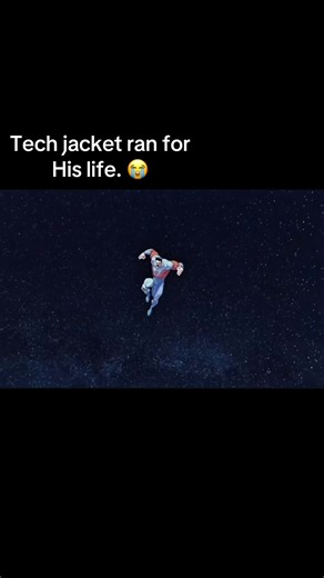 Tech Jacket's Desperate Escape in Invincible Season 3